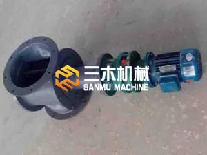GF、GY鋼性型葉輪給料機(jī)